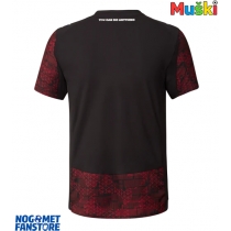 RB Leipzig Rezervni Dres 2025-26 Kratak Rukav